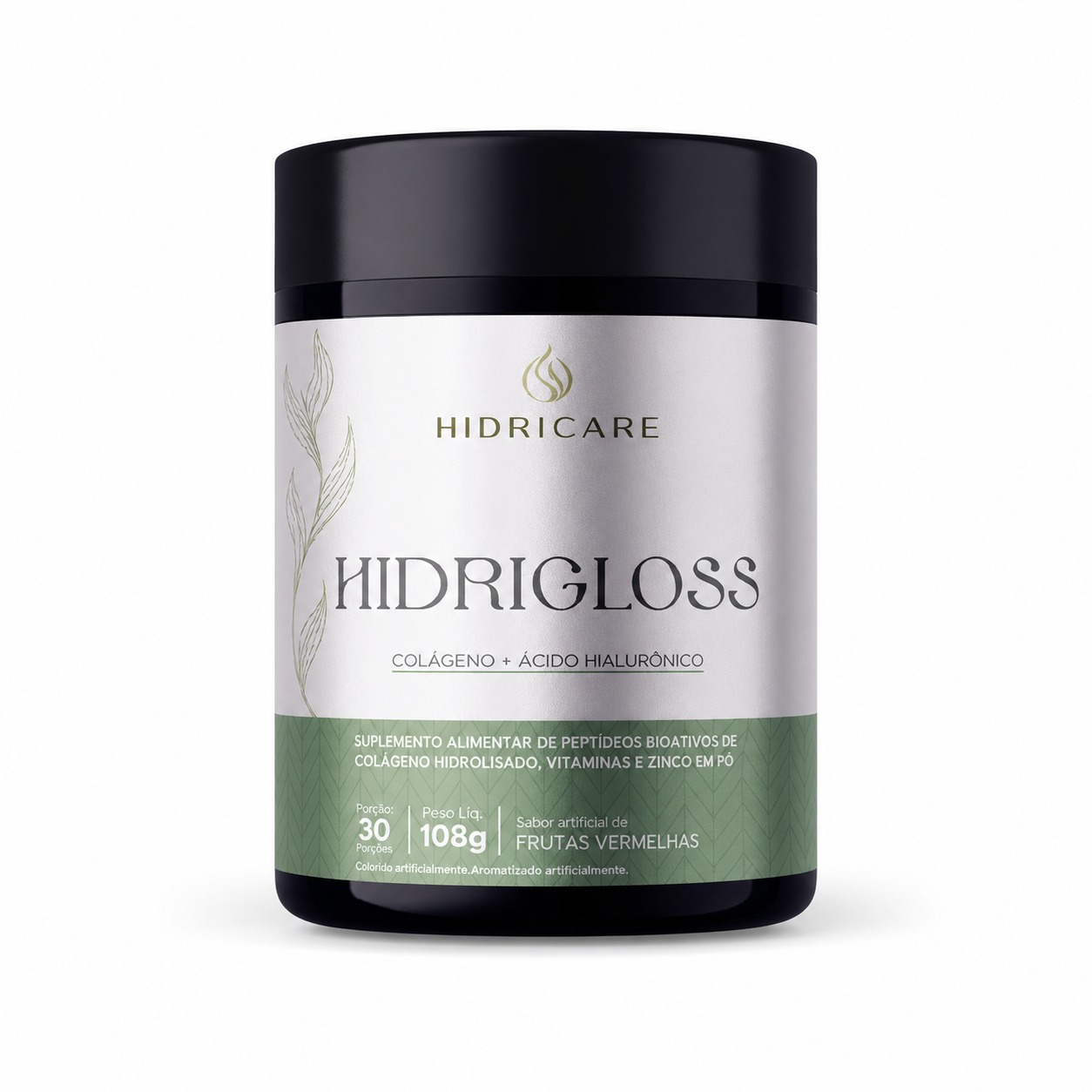 Colágeno + Ácido Hialurônico